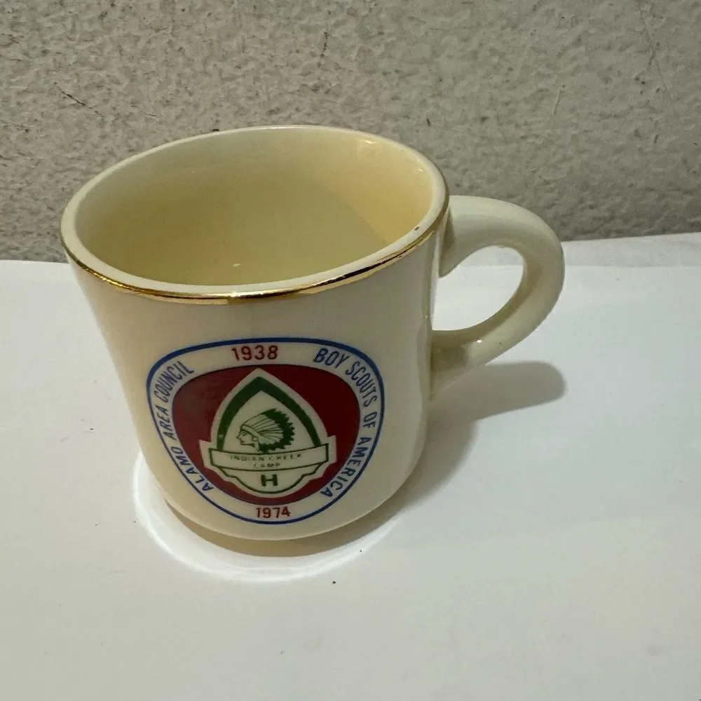Boy Scout Alamo Area Council Texas mug